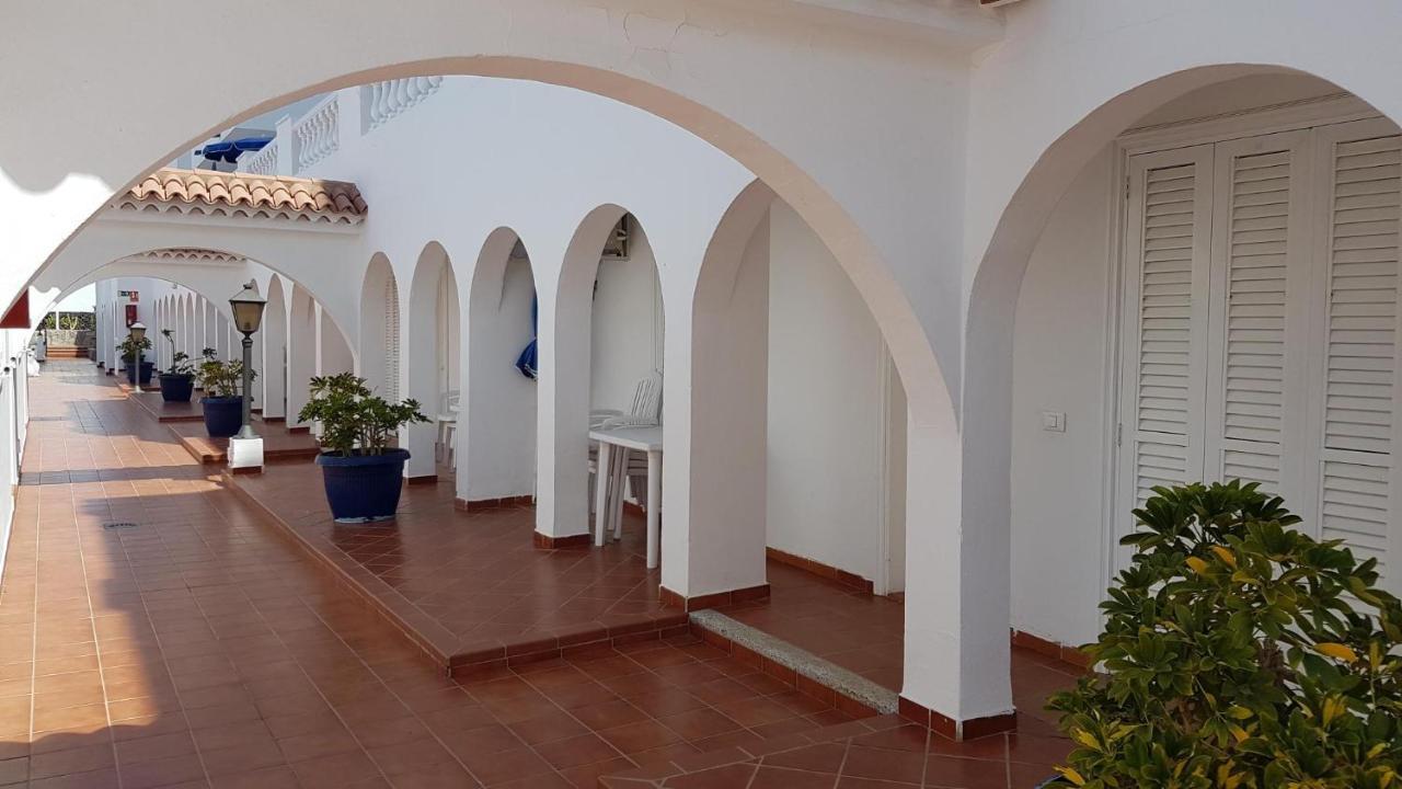Aparthotel Ona El Marques Puerto de Santiago  Exterior foto