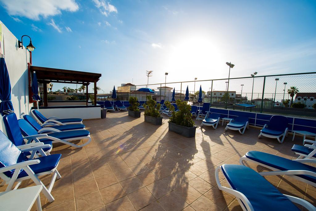 Aparthotel Ona El Marques Puerto de Santiago  Exterior foto