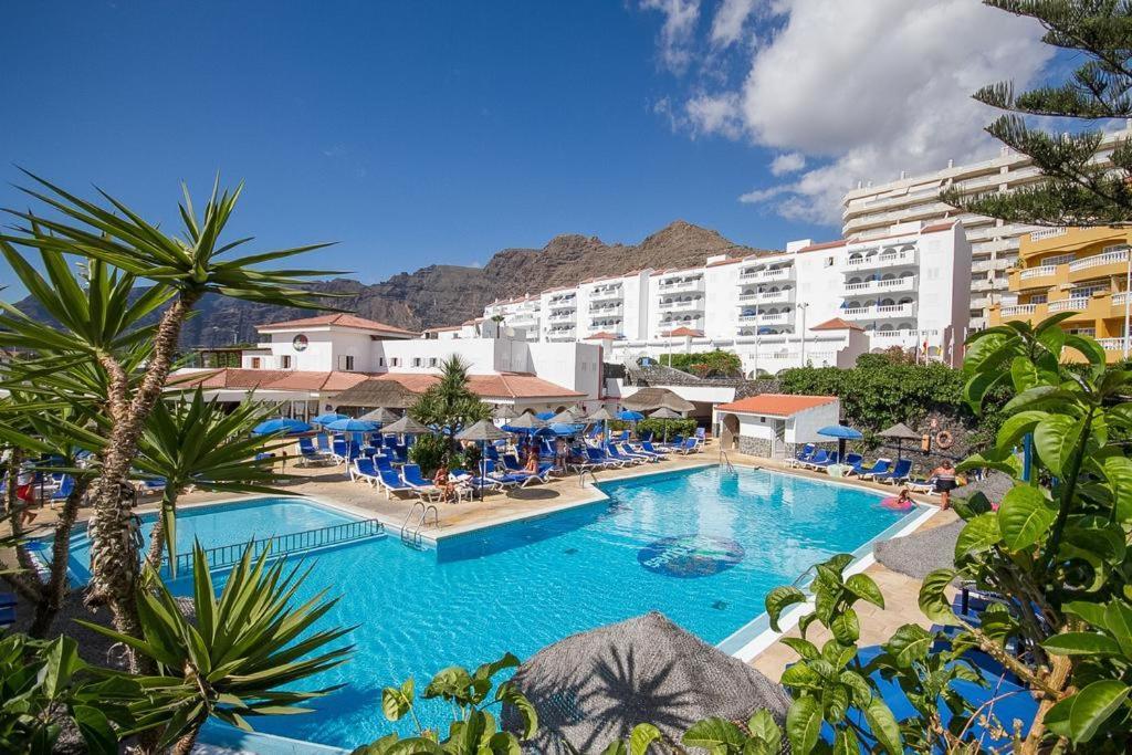 Aparthotel Ona El Marques Puerto de Santiago  Exterior foto