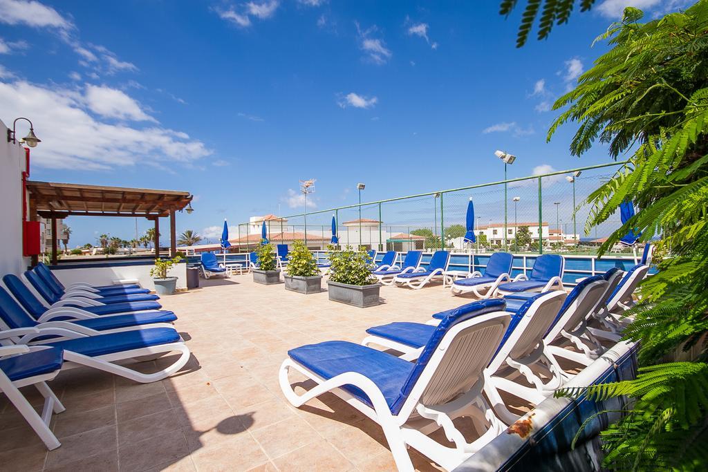 Aparthotel Ona El Marques Puerto de Santiago  Exterior foto