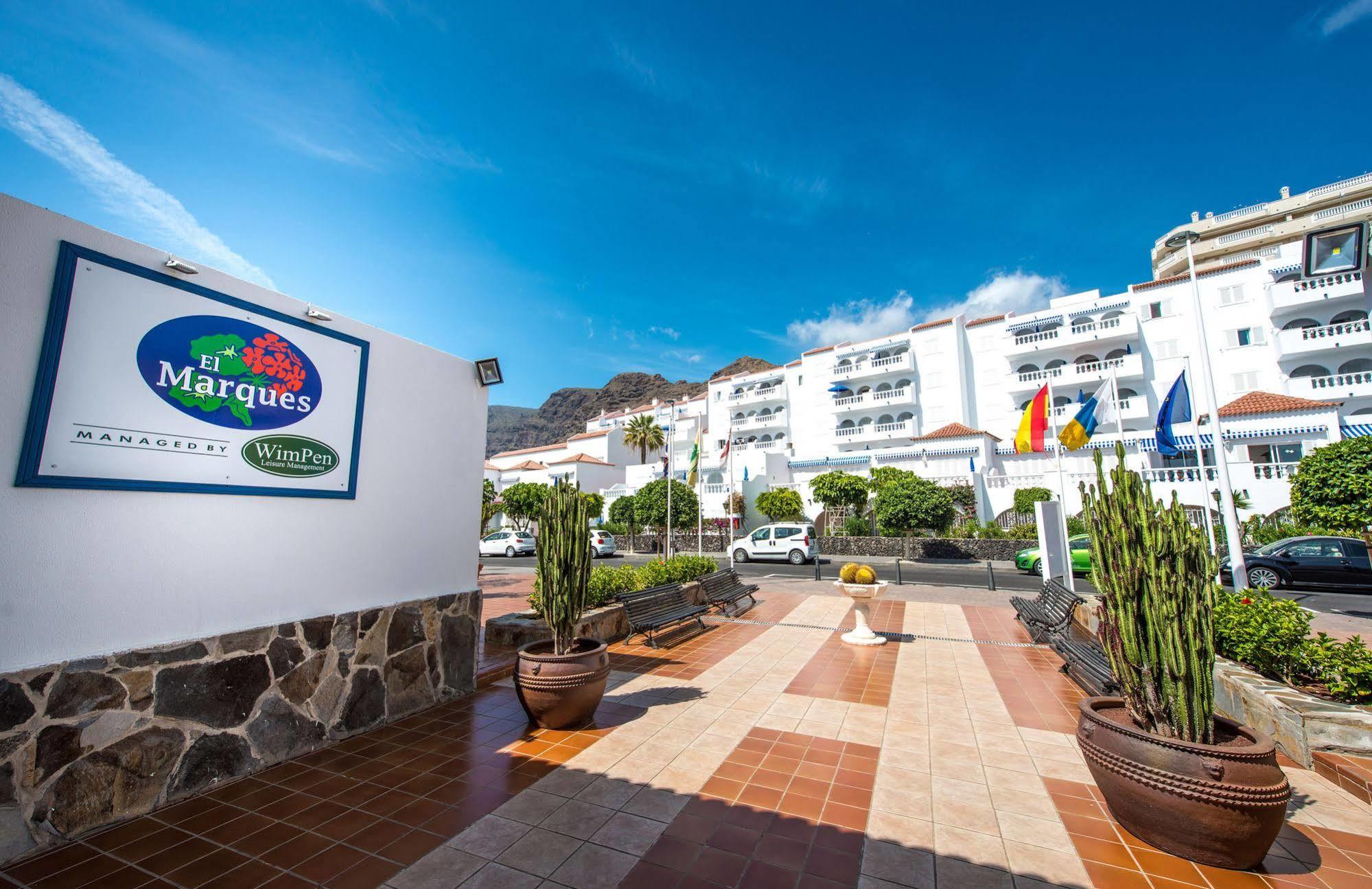 Aparthotel Ona El Marques Puerto de Santiago  Exterior foto